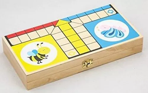 cumpără Joc educativ de masă Viga 50064 Joc de masă Ludo în Chișinău 