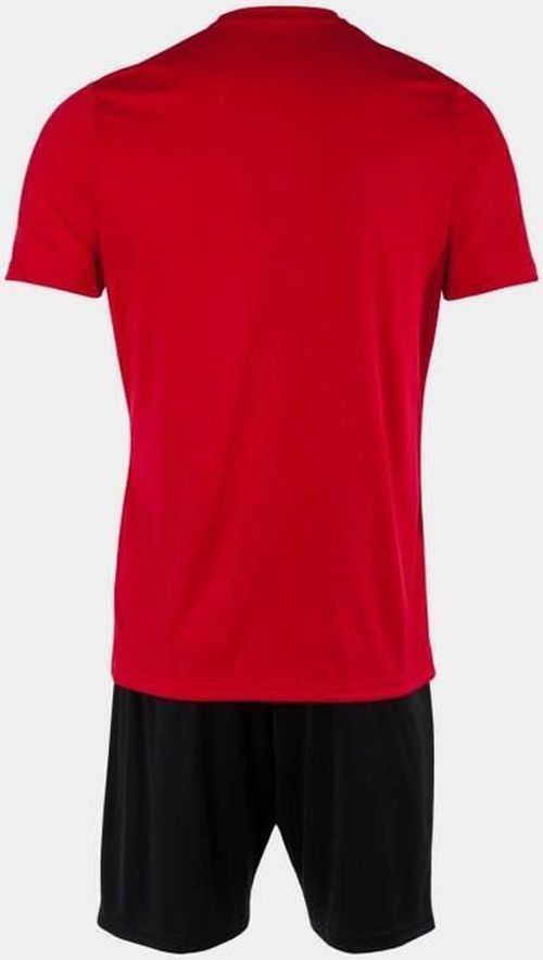 купить Одежда для спорта Joma Phoenix II Set Red Black (3XS) 103124.601 в Кишинёве 