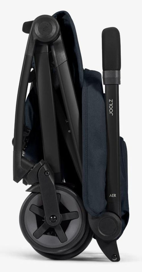 купить Детская коляска Joolz 320005 Aer2 sport (ultracompact), Dark Navy Blue в Кишинёве 