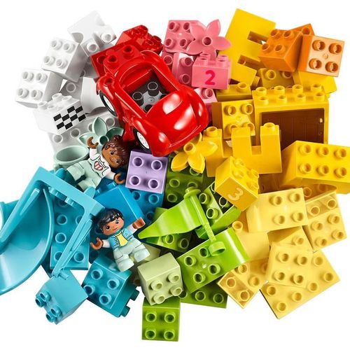 купить Конструктор Lego 10914 Deluxe Brick Box в Кишинёве 