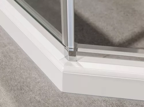 cumpără Cabină de duș Seranit Stream Alameda 900x900x2000 6 мм în Chișinău 