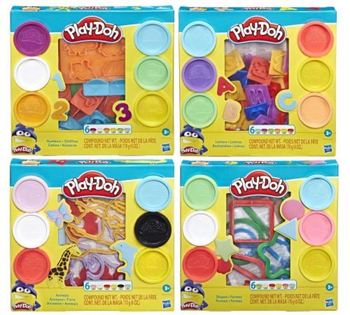 cumpără Set de creație Play-Doh E8530 Fundamentals ast în Chișinău 