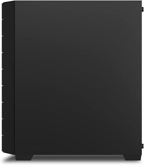 купить Корпус для ПК Sharkoon RGB HEX Black ATX Case в Кишинёве 