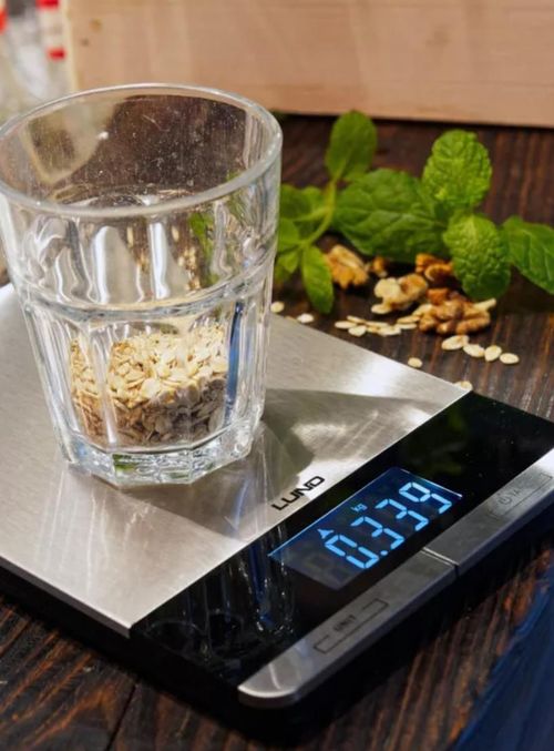 cumpără Cântar de bucătărie Yato YG-68362 în Chișinău 