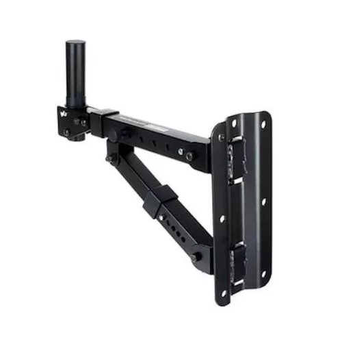 cumpără Accesoriu p/u instrumente muzicale Millenium Multi Speaker Wallmount MSW 4 stativ de perete cu unghi în Chișinău 