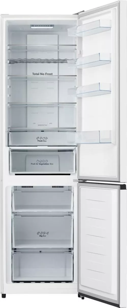 купить Холодильник с нижней морозильной камерой Hisense RB435N4BWE в Кишинёве 