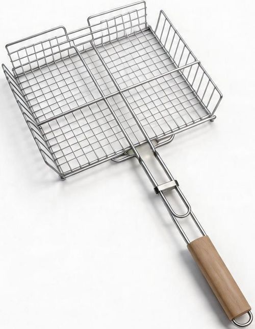 cumpără Produs pentru picnic MPN 3427525 Plasa pentru grătar, 33x26x7cm-60cm în Chișinău 