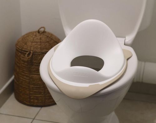 купить Детский горшок Beaba B920421 Reductor vas toaleta Clay в Кишинёве 