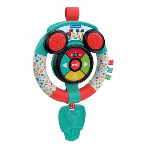 cumpără Jucărie Clementoni Volan interactiv Mickey si Minnie (17557) în Chișinău 