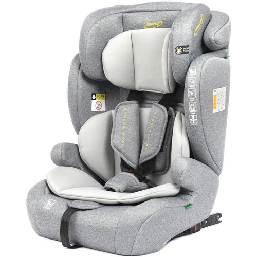 купить Автокресло Summer Baby Porto I-Size (4236) Grey в Кишинёве 