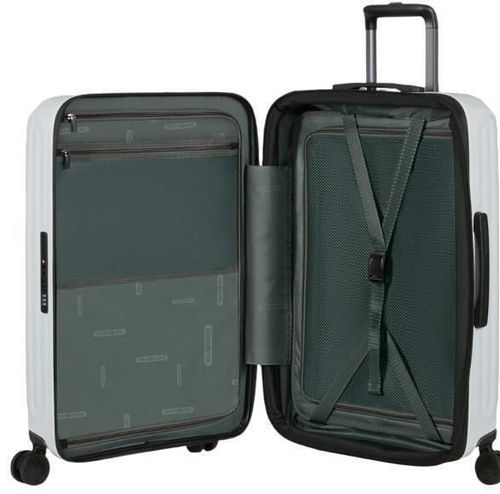 купить Чемодан Samsonite 2wander 75/28 TSA Exp Gri Deschis (159911/B011) в Кишинёве 