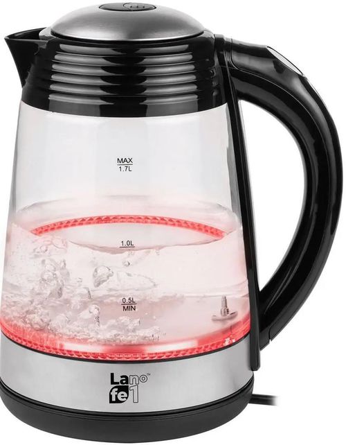 купить Чайник электрический LAFE CEG015, LAFCZA46806 в Кишинёве 