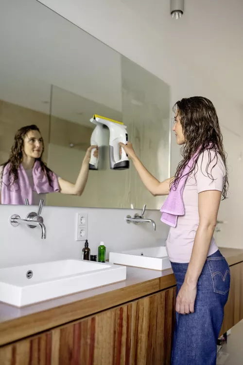 cumpără Curățător de geamuri Karcher 1.633-714.0 WV 5 Ultra Care în Chișinău 