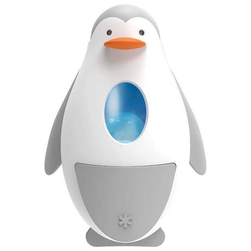 cumpără Dozator săpun Skip Hop 9L974010 Dispenser de baie Pinguin pentru sapun si gel în Chișinău 