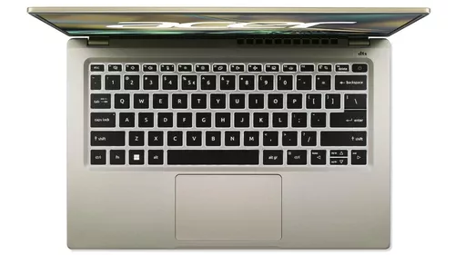 купить Ноутбук Acer Swift 3 Haze Gold (NX.K7NEU.00G) в Кишинёве 
