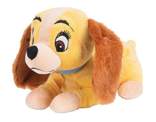 cumpără Jucărie de pluș As Kids 1607-01723 Lady the Dog 25cm în Chișinău 