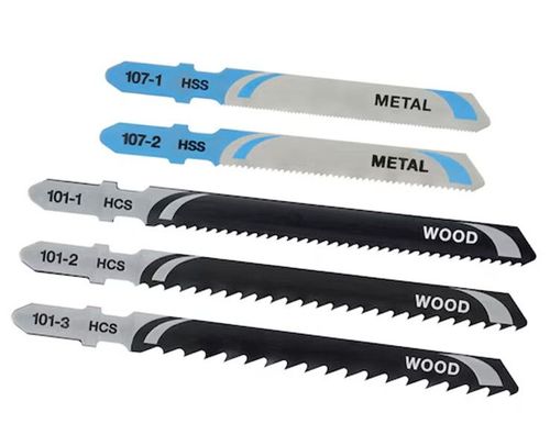 купить Аксессуар для пилы Stanley STA27030-XJ panze p/u ferestrau pendular STA27030 (5buc.) в Кишинёве 