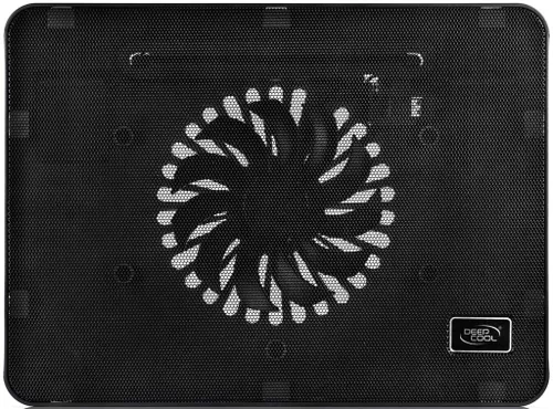 cumpără Stand laptop Deepcool WIND PAL MINI Black în Chișinău 