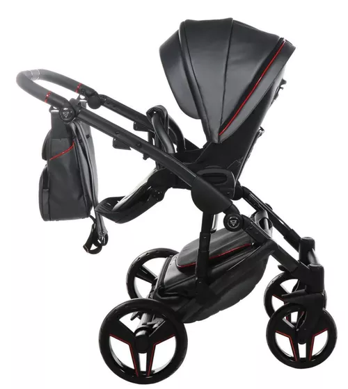 купить Детская коляска Junama S-Class 06 Grafit в Кишинёве 