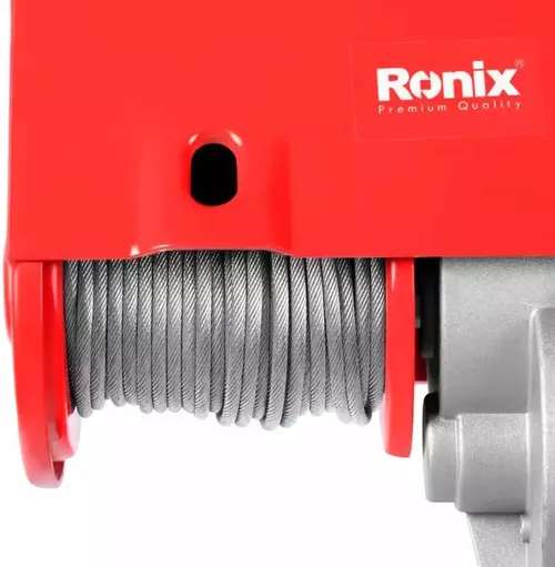 купить Таль Ronix RH-4136 лебедка 1600W 18m 1000kg в Кишинёве 