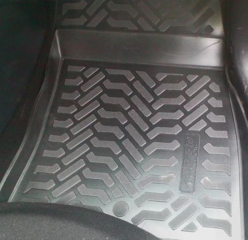 купить Коврик для автомобиля Aileron 61253 Nissan Juke (2010-) в Кишинёве 