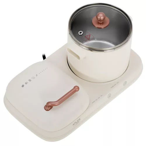 cumpără Plită electrică de masă Adler AD 6421 în Chișinău 