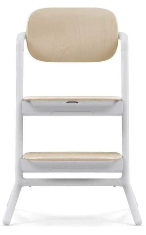 cumpără Scaun de masă Cybex 521003185 Lemo 3in1 White white în Chișinău 