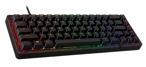 купить Игровая клавиатура HyperX B4QS3AA#ABA, Alloy Origins 2 65 Mechanical в Кишинёве 