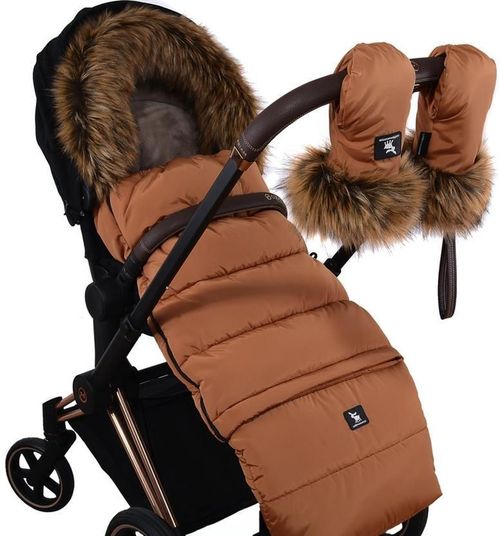 купить Аксессуар для колясок Cottonmoose CTM_CB_Amb Husa carucior Combi Amber в Кишинёве 