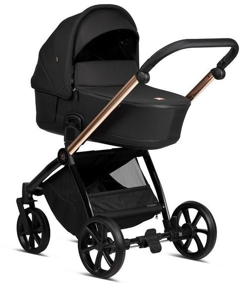купить Детская коляска Tutis 2in1 MIO PLUS Black Edition 2/1-Rose Gold 292 (1352292) в Кишинёве 