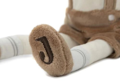 cumpără Jucărie de pluș Jollein 037-001-67074 Mouse Bowie în Chișinău 