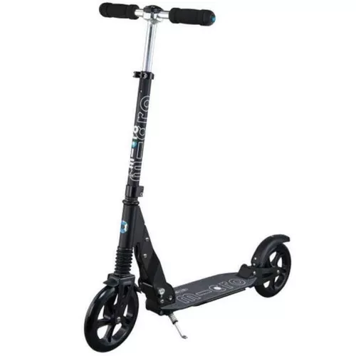 купить Самокат Micro SA0156 Suspension Black 2 в Кишинёве 