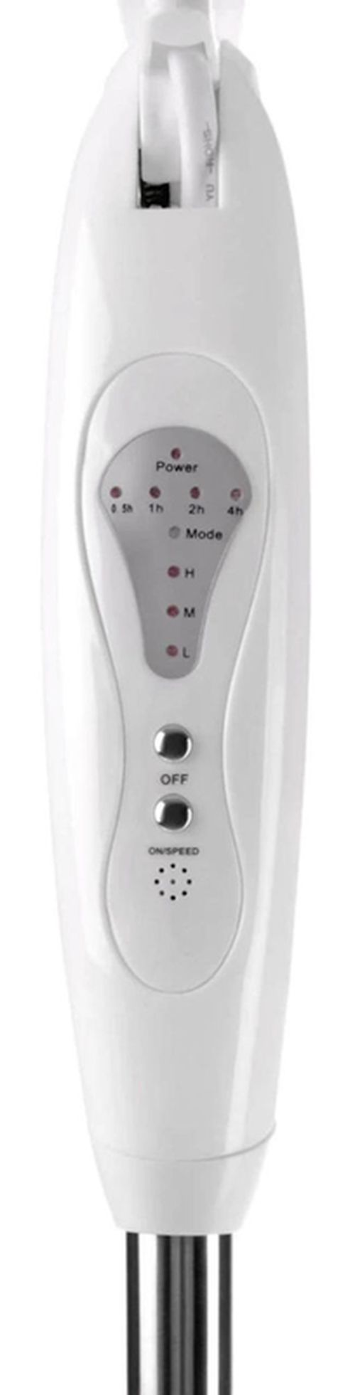 купить Вентилятор напольный Ardesto FN-R1608RW в Кишинёве 