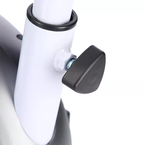 купить Велотренажер HMS M8750 White/Gray в Кишинёве 