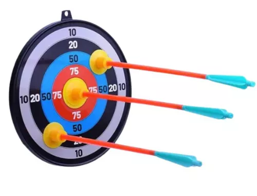 купить Игрушечное оружие Essa ZG270-383 Arbaleta pentru copii Camuflaj cu săgeți в Кишинёве 