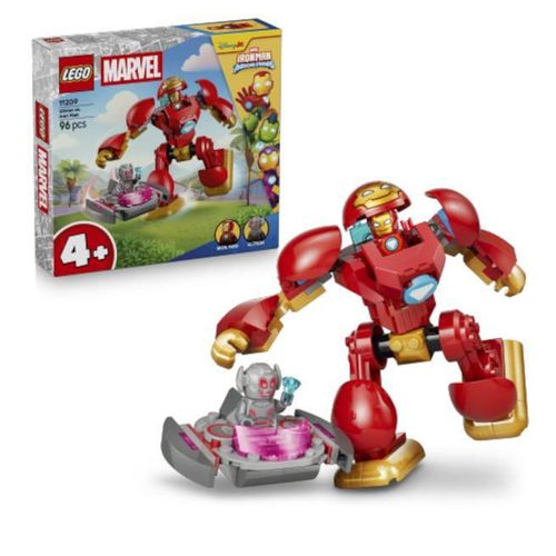 купить Конструктор Lego 11209 Marvel. Ultron vs. Iron Man в Кишинёве 