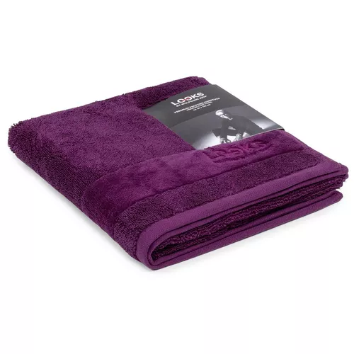 cumpără Prosop Looks by Wolfgang Joop 1049/500 Towel 50х100 Purple în Chișinău 