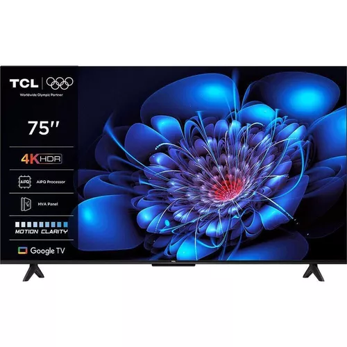cumpără Televizor TCL LED Smart 75P69K, Ultra HD 4K în Chișinău 