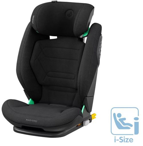 купить Автокресло Maxi Cosi 8800671111 Rodifix Pro2 I-Size, Authentic Black в Кишинёве 