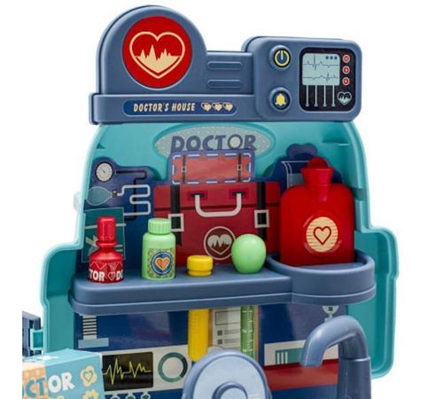 cumpără Jucărie Baby Mix 53371 Набор доктора în Chișinău 