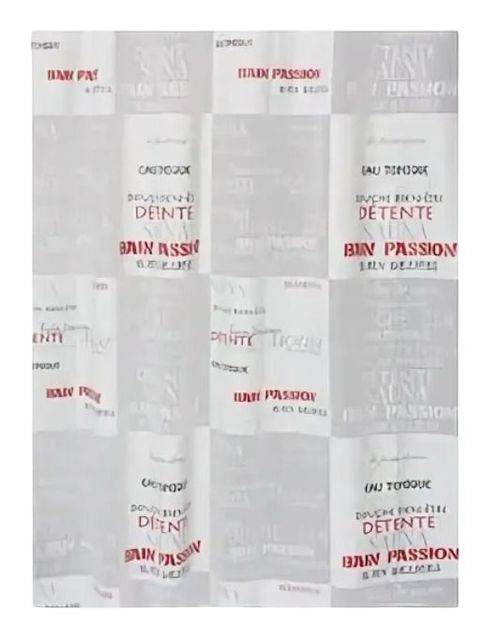 купить Занавеска для ванной Bisk 04950 PEVA WORDS MULTI 180x200 в Кишинёве 