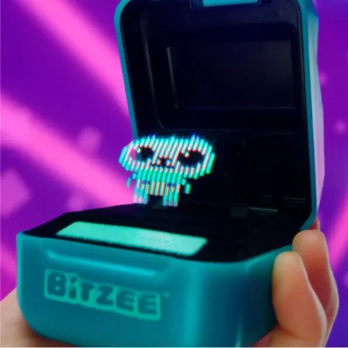 купить Игрушка Spin Master 6069066 Animal de companie digital Bitzee в Кишинёве 