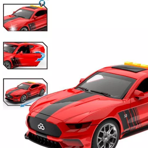 cumpără Mașină Wenyi WY1162H 1:18 Mașină sport cu inerție (lumină/sunet) în Chișinău 