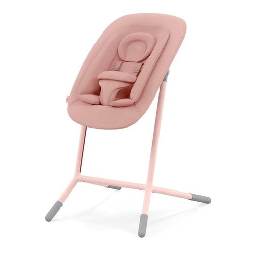 cumpără Scaun de masă Cybex 521003191 Scaun de masa 4 in 1 Lemo Pearl Pink Light Pink în Chișinău 