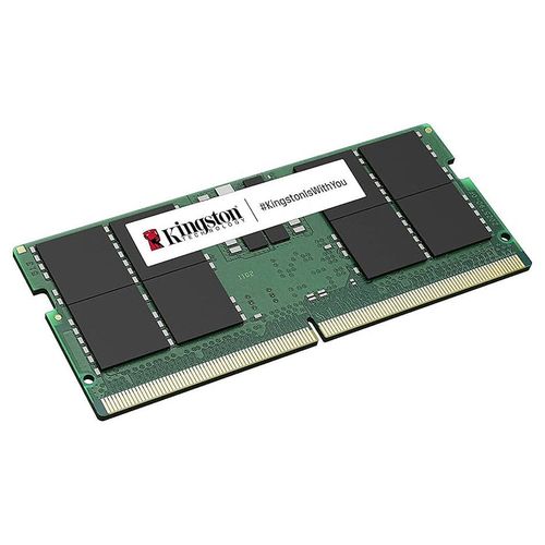 купить Оперативная память 16GB SODIMM DDR5 Kingston KVR56S46BS8-16 PC5-44800 5600MHz CL46, 1.1V в Кишинёве 