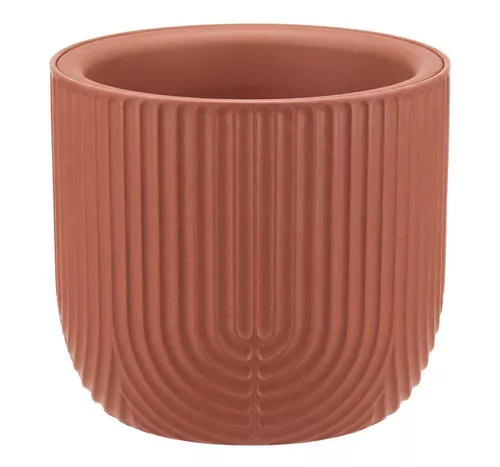 купить Цветочный горшок Idea М3262 Ramona D220mm, 3.7L, cu insertie в Кишинёве 