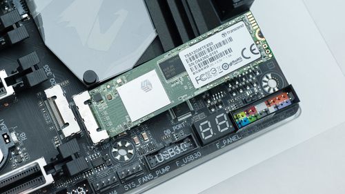 купить Накопитель SSD внутренний Transcend 110S 256GB 2280 M.2 NVMe PCIe Gen3 x4 в Кишинёве 