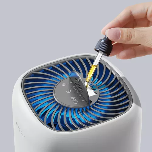 купить Очиститель воздуха EvoAir Filtru 3 in 1 True HEPA, Carbon Activ в Кишинёве 