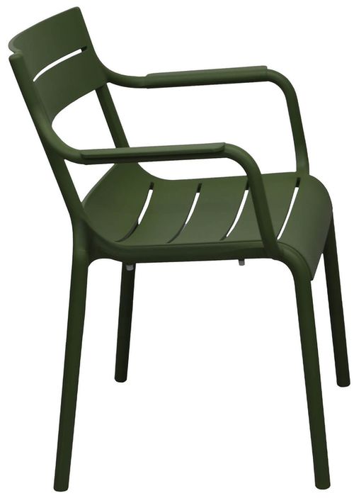 cumpără Scaun Deco Terasa Ruben Dark Green în Chișinău 