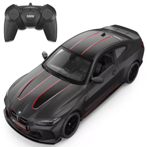 cumpără Jucărie cu telecomandă Rastar 94500 BMW M4 CSL, 1:16, 60532 în Chișinău 
